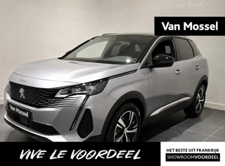 Peugeot 3008 1.2 Hybrid 136 GT