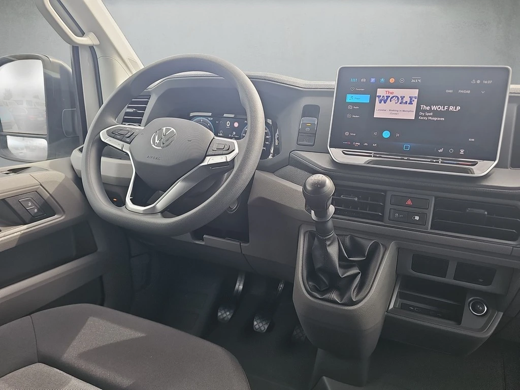 Volkswagen Crafter Kasten 35 mittellang 2.0l TDI