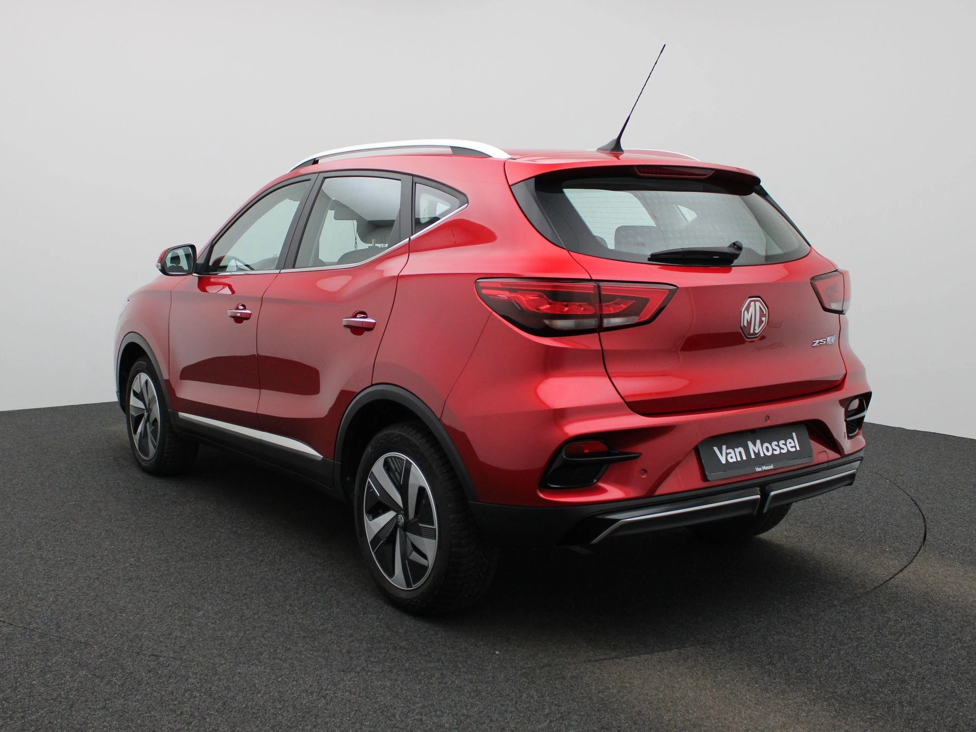 MG ZS Long Range 72 kWh Comfort