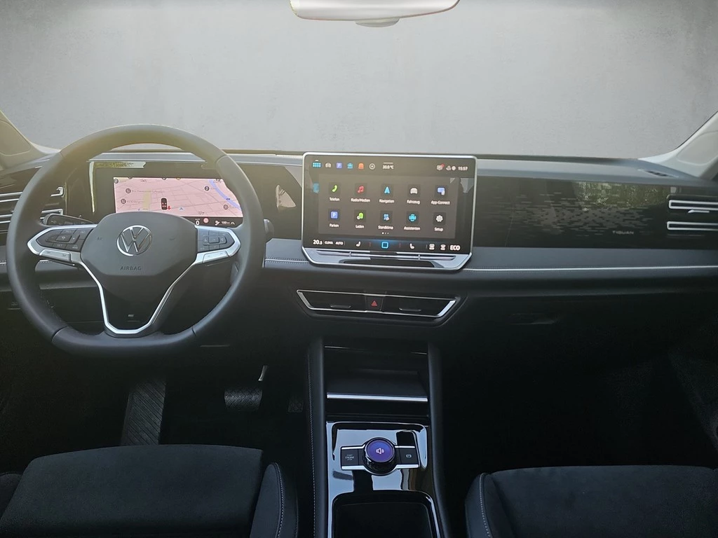 Volkswagen Tiguan 1.5l TSI eHybrid DSG Elegance *AHK*DCC