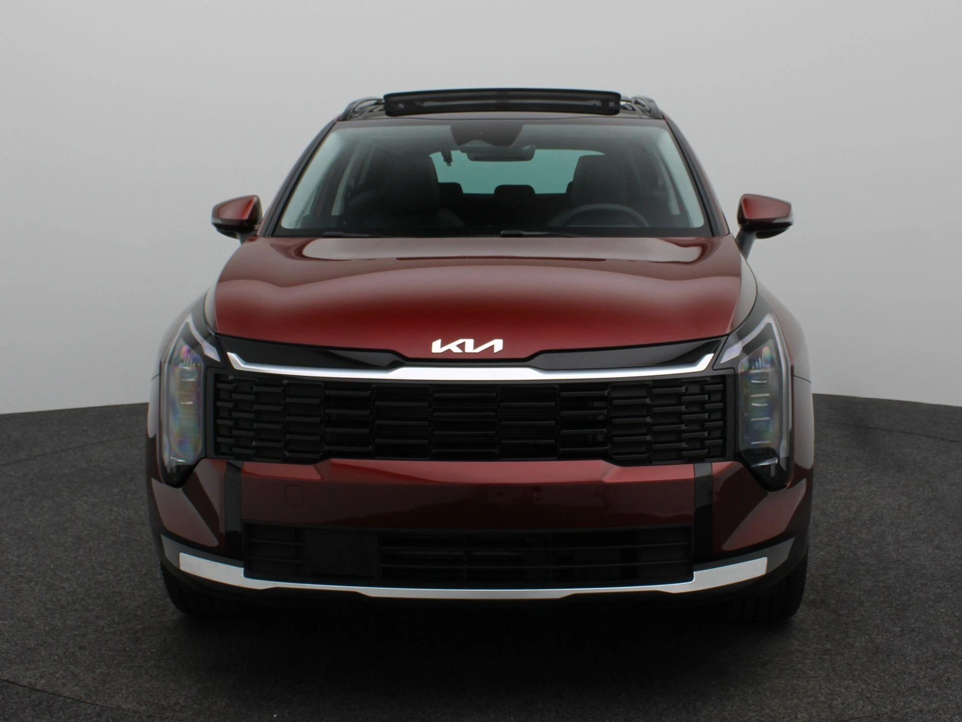 Kia Sportage 1.6 T-GDi Hybrid DynamicPlusLine