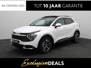 Kia Sportage 1.6 T-GDi Hybrid DynamicPlusLine