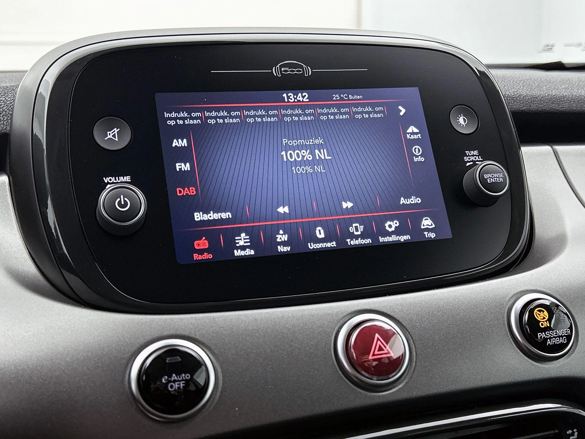 Fiat 500X 1.5 Hybrid Sport