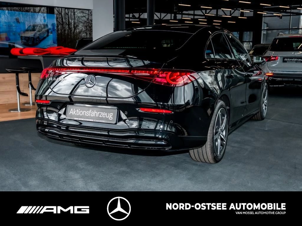 Mercedes-Benz CLA 250+ PANO NIGHT WINTER-PAKET KEYLESS 18-ZO