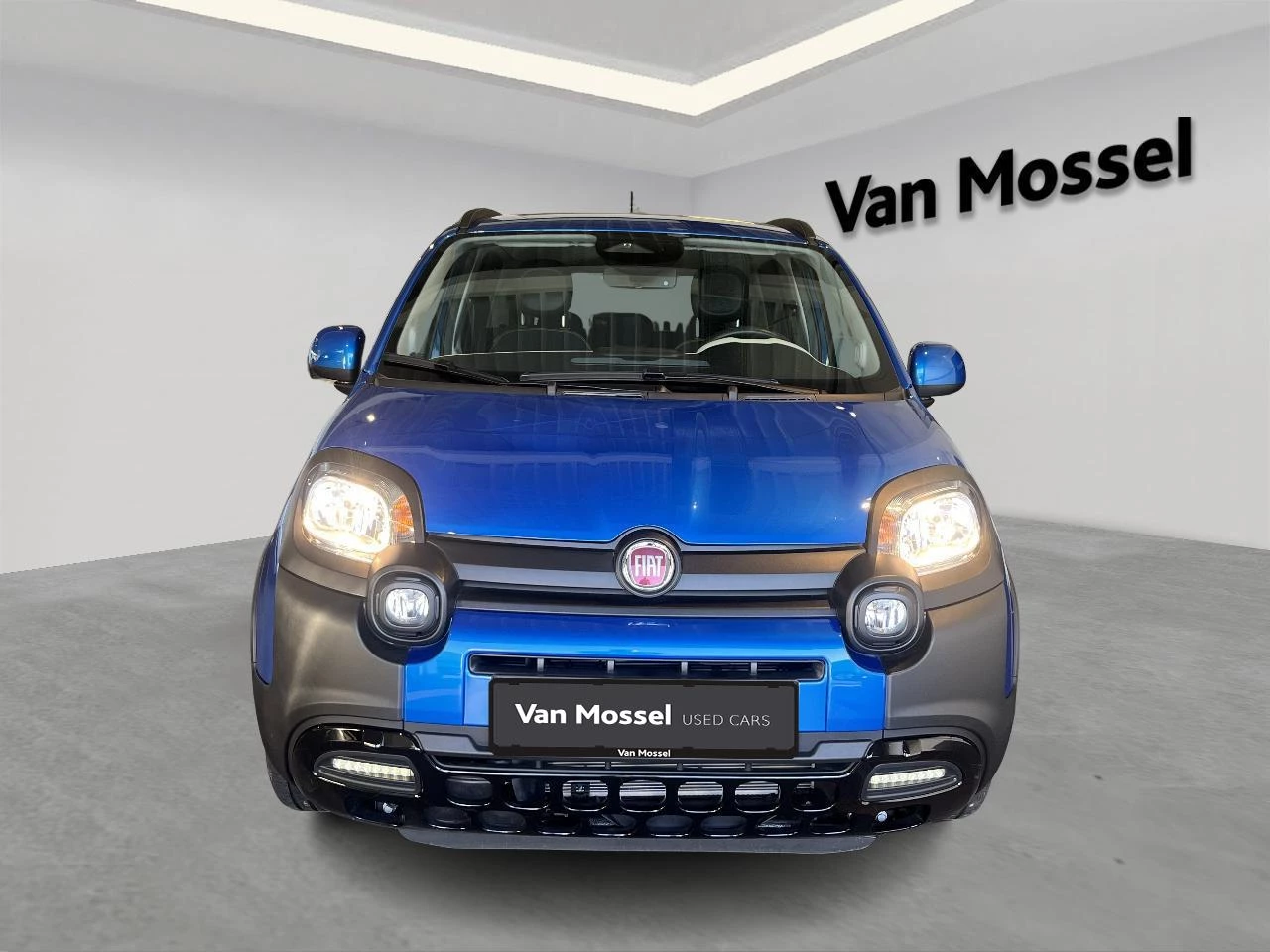 Fiat Pandina 1.0 Hybrid 70 MT6 Pandina