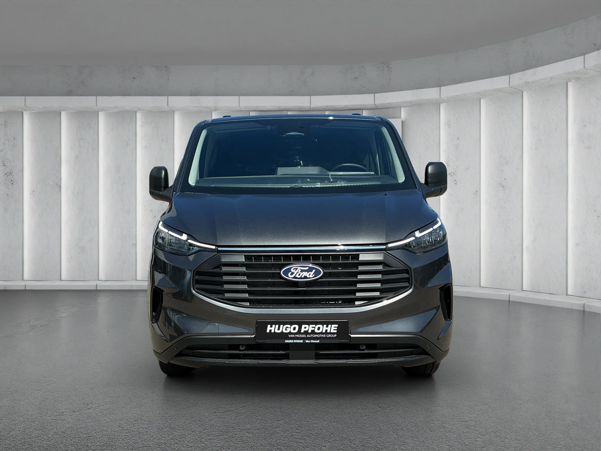 Ford Transit Custom Trend 320 L2 DoKa Kasten-LKW *HEZ Aktionsangebot*