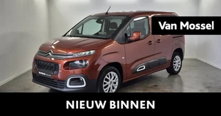Citroën Berlingo Maat M 1.2 PureTech 110 S&S MAN6 FEEL