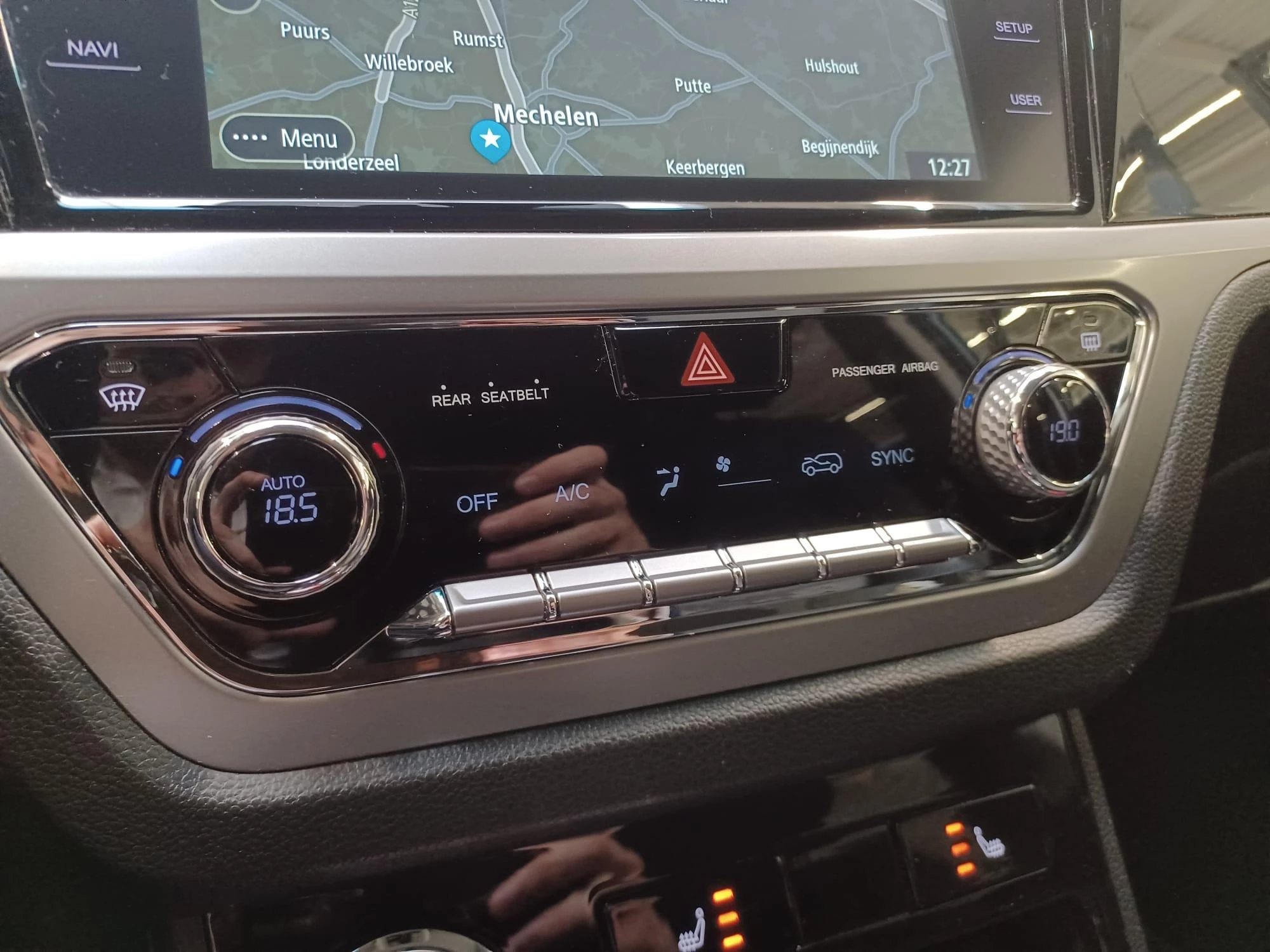 SsangYong Korando 1.5 T-GDI MT6 Quartz