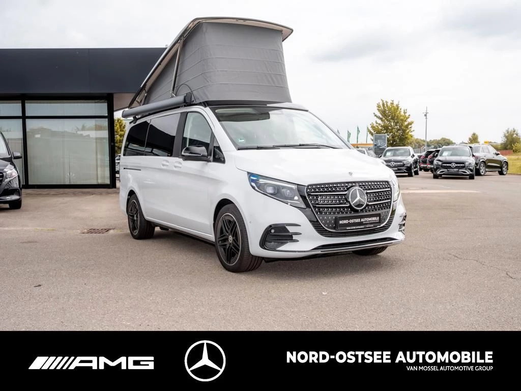 Mercedes-Benz Marco Polo V 300 d AMG+AIRMATIC+EASY-UP+360°+AHK AMG LineW447 V 300 d MARCO POLO AMG+AIRMATIC+EASY-UP+360°+AHK AMG Line