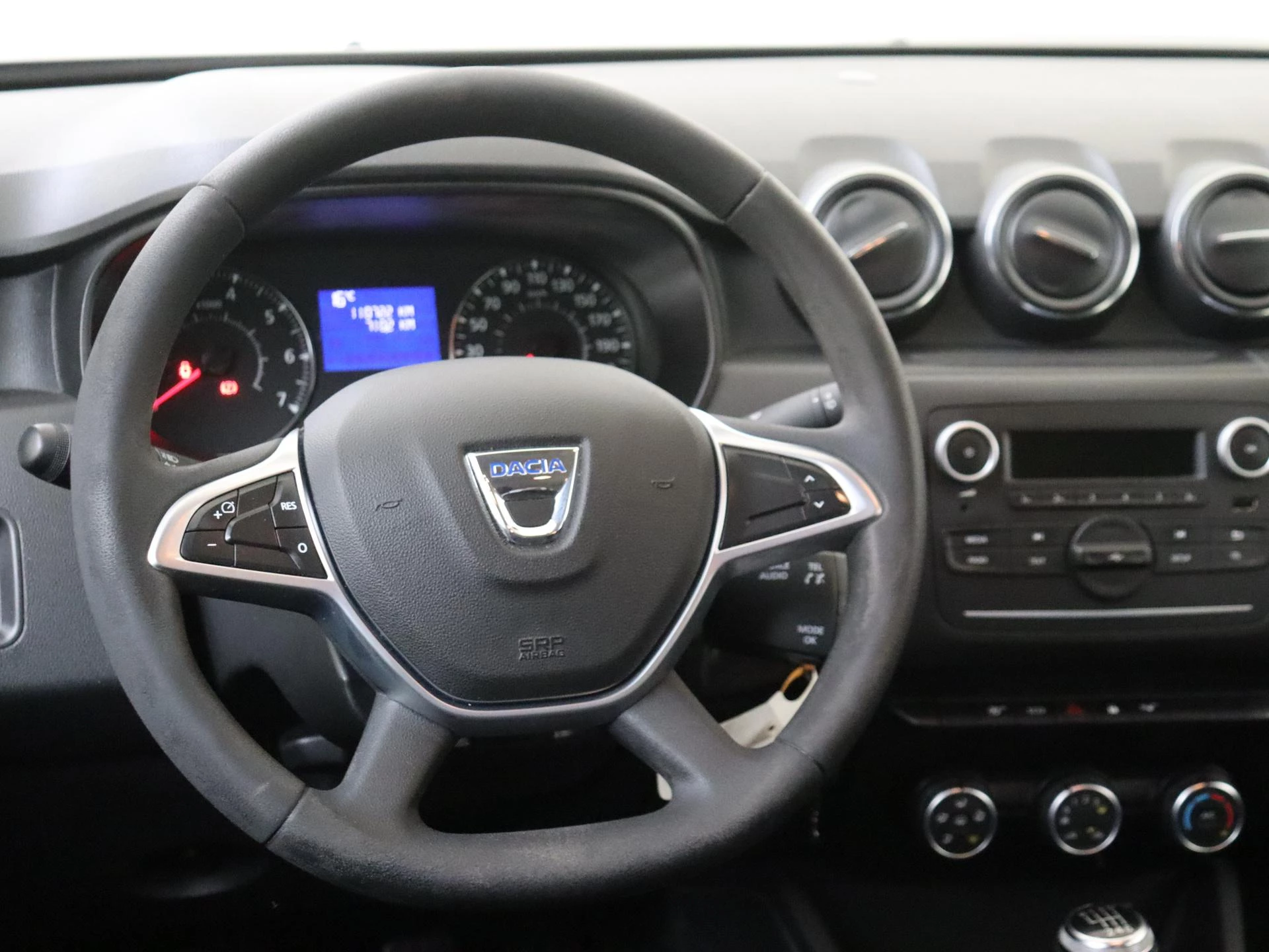 Dacia Duster 1.0 TCe Bi-Fuel Comfort