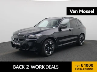 BMW iX3 M-Sport 80 kWh