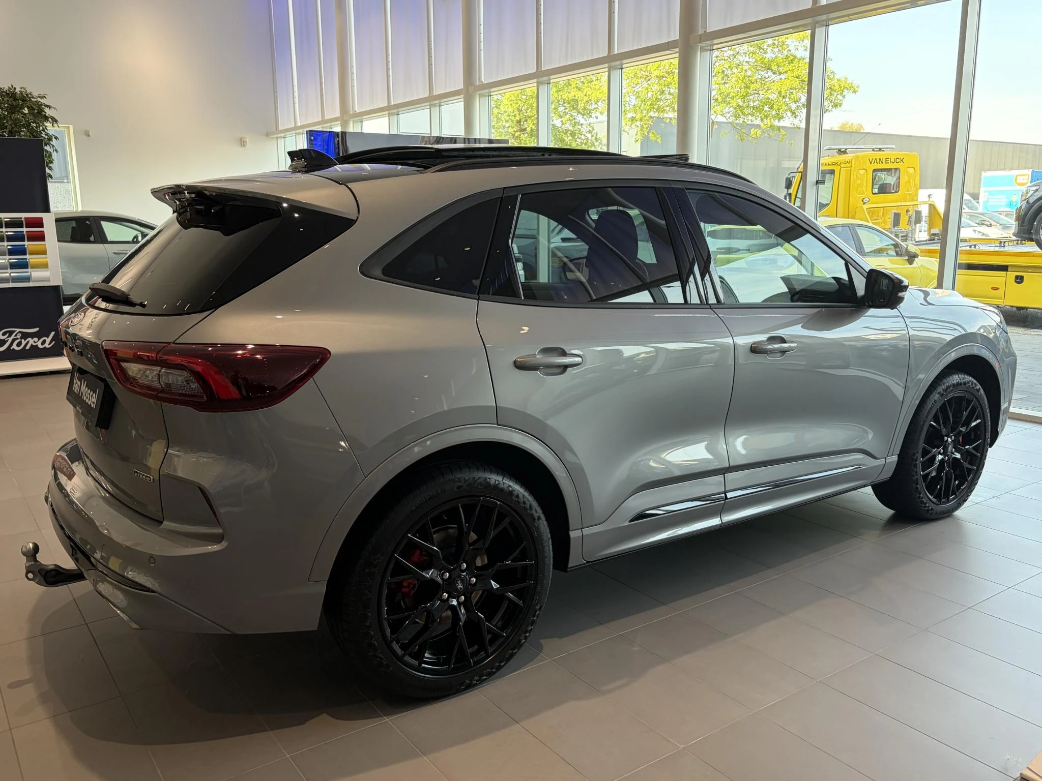 Ford Kuga BLUE CRUISE