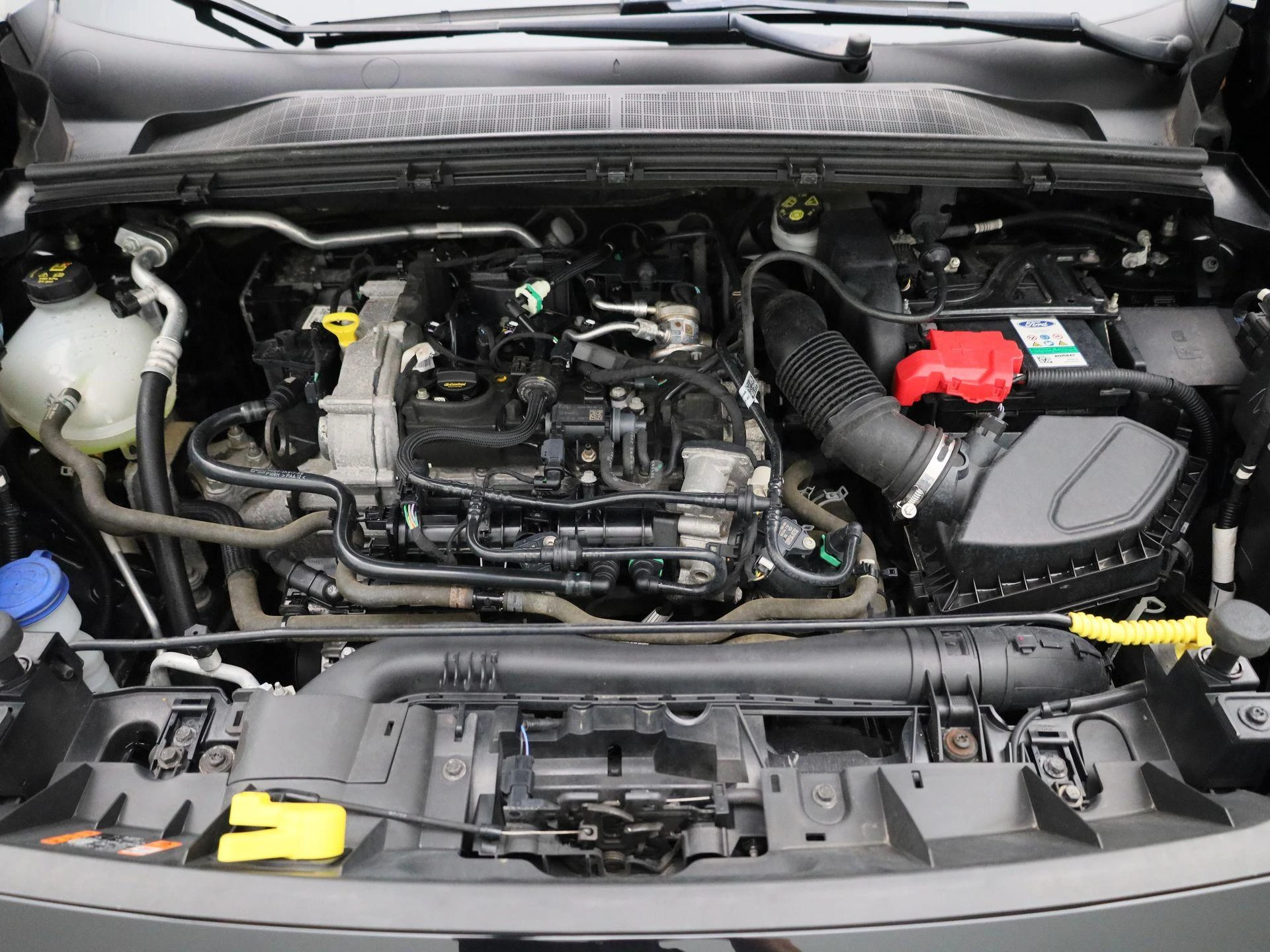 Ford Puma 1.0i Ecoboost 92kW Aut. Titanium X