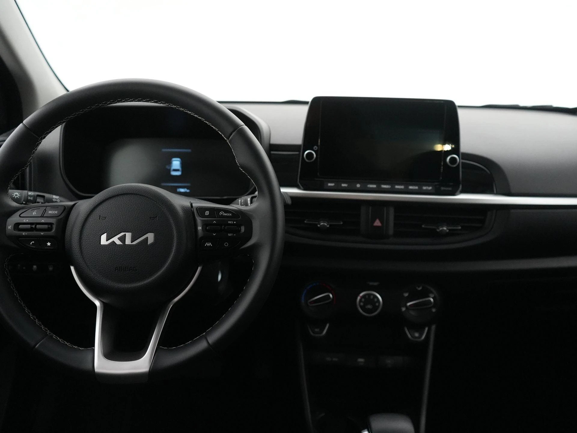 Kia Picanto 1.0 GDI ISG 63 AMT Pulse