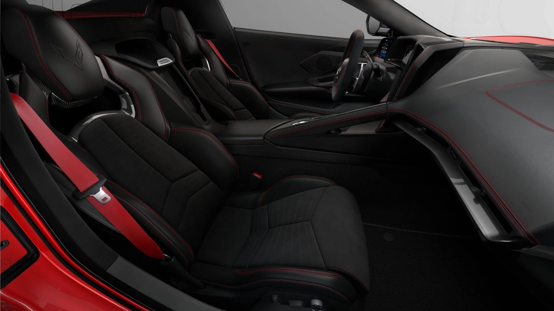 Chevrolet Corvette C8 STINGRAY CABRIOLET 3LT V8 6.2