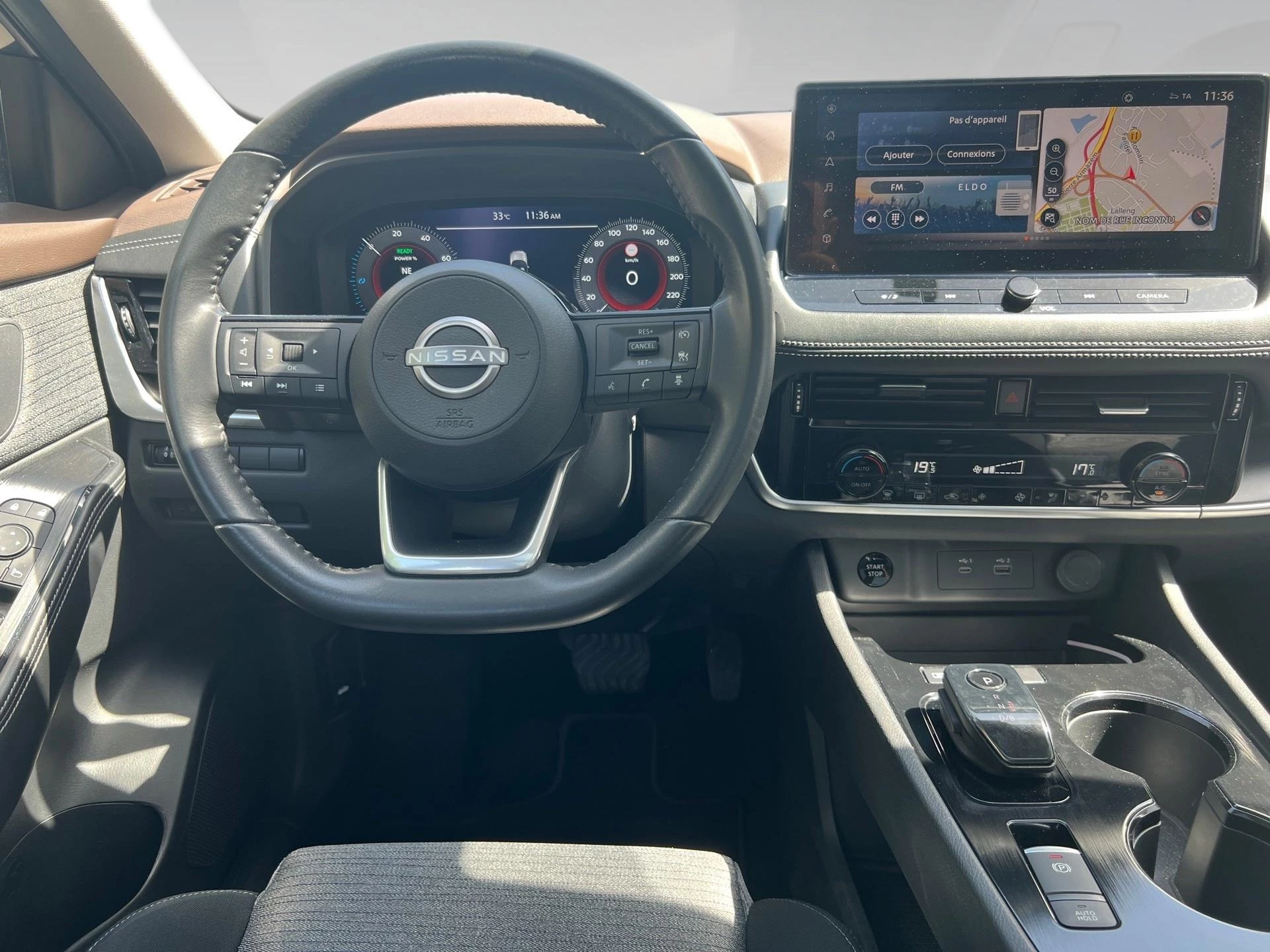 Nissan X-Trail e-POWER 2WD N-Connecta