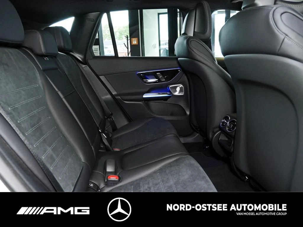 Mercedes-Benz GLC 300 de 4M AMG NIGHT PANO AHK DISTRONIC 20Z AMG Line