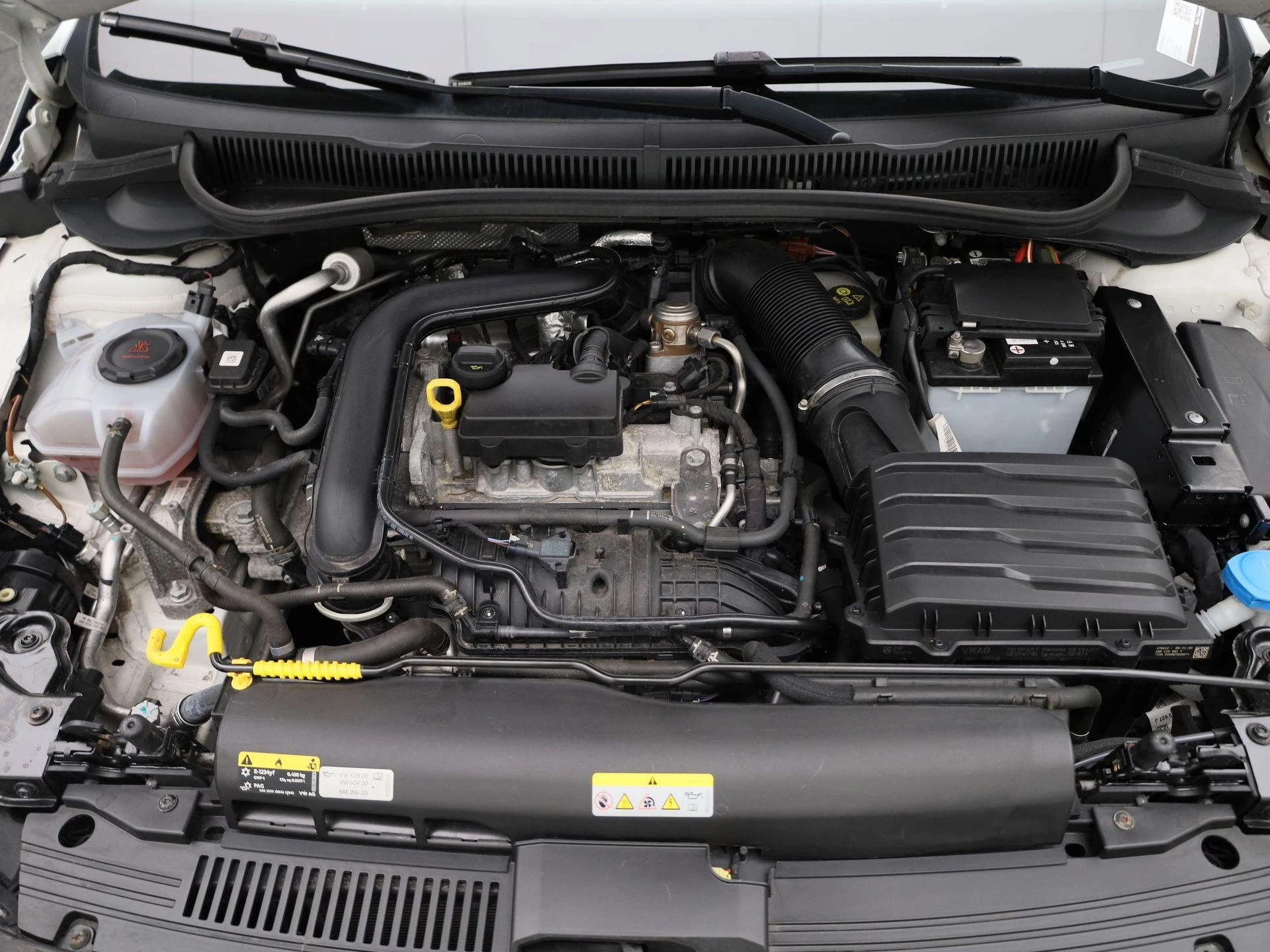 Volkswagen Polo 1.0 TSI Life Business 95 PK|