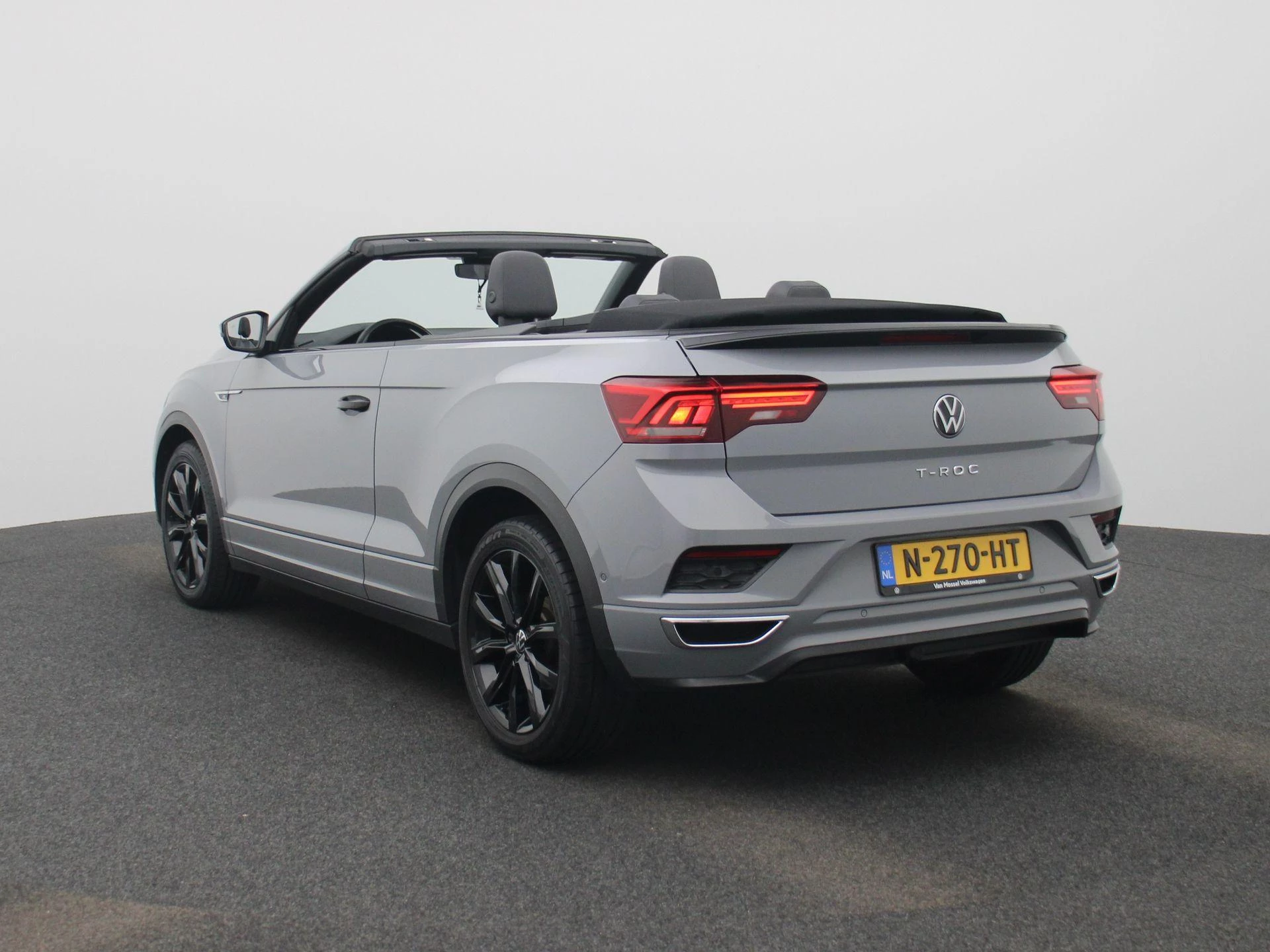 Volkswagen T-Roc Cabrio 1.5 TSI R-Line