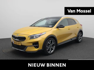 Kia XCeed 1.4 T-GDi DynamicPlusLine