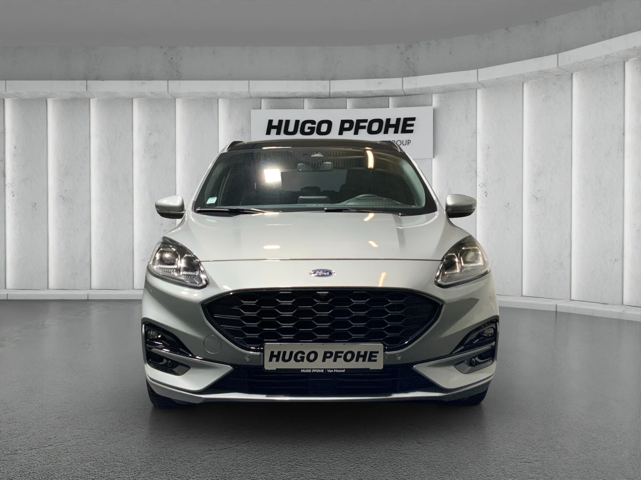 Ford Kuga ST-Line X*PANO*AHK*KAM*ACC*NAVI*SOUND-SYS. LED Pano SHZ 4xSHZ