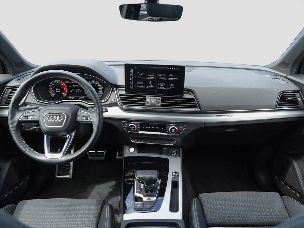 Audi SQ5 Sportback TDI quattro /Navi/MatrixLED/AHK