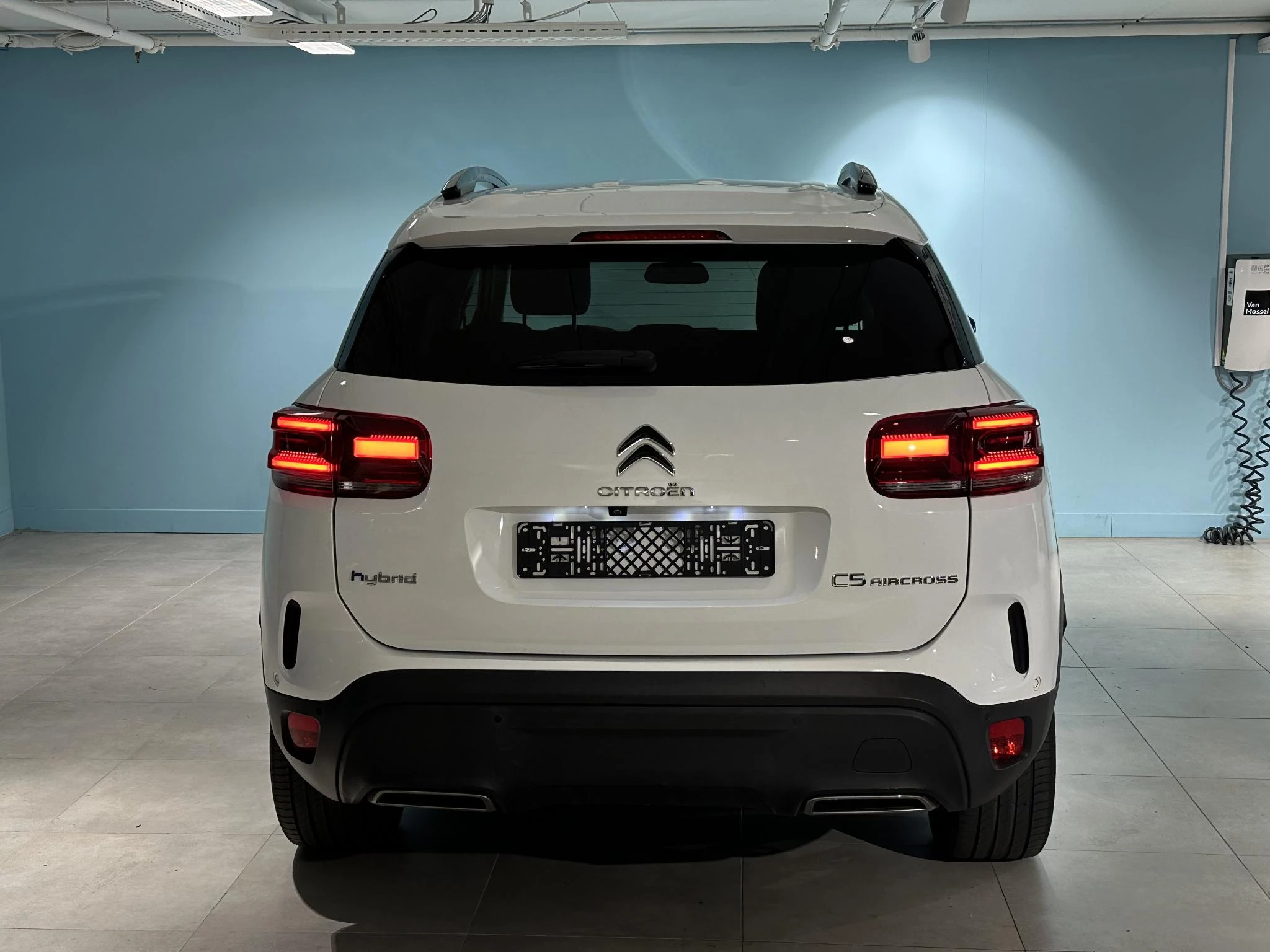 Citroën C5 Aircross 1.6 Plug-in Hybrid 225 Shine