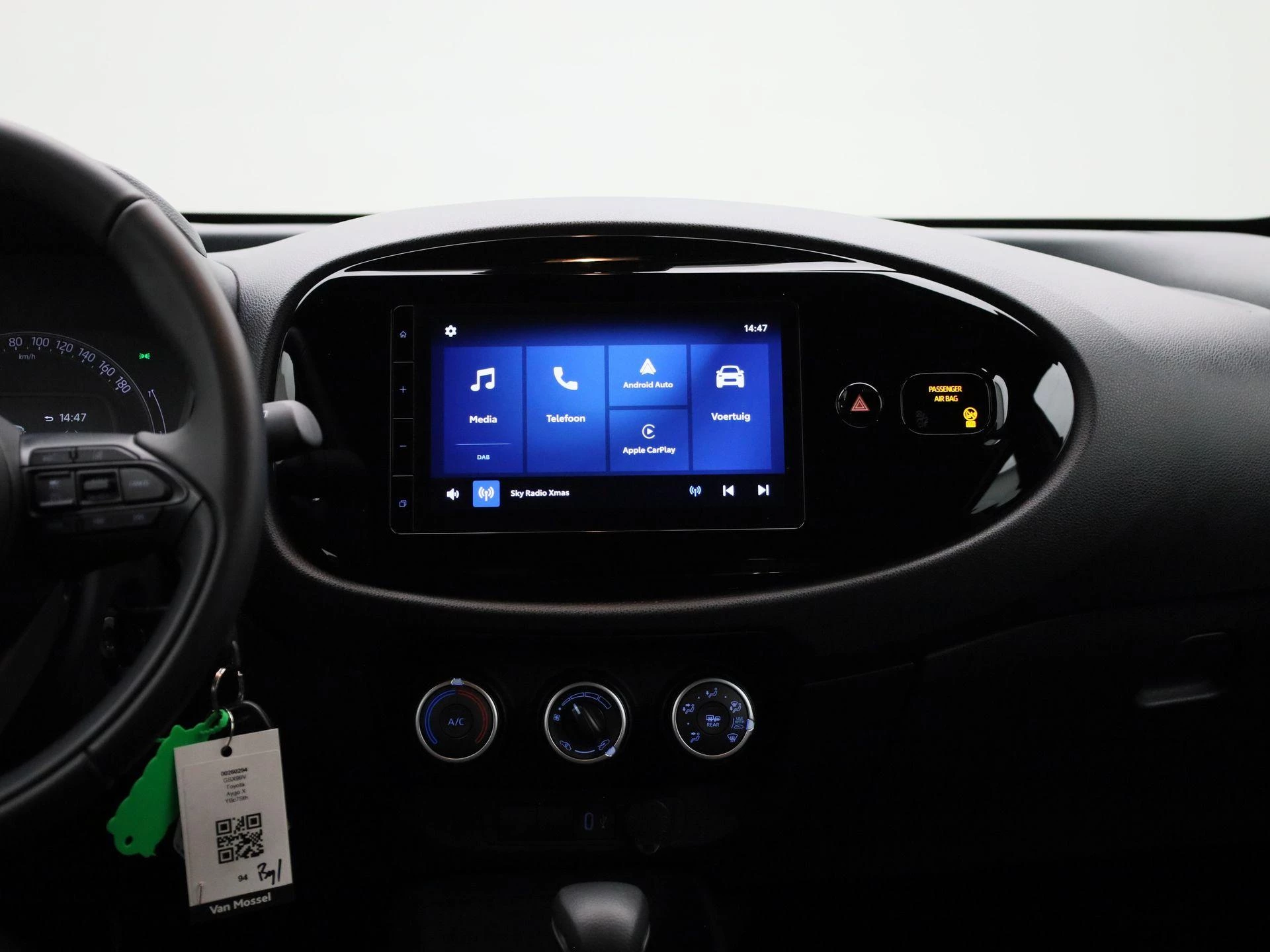 Toyota Aygo X 1.0 VVT-i S-CVT Play