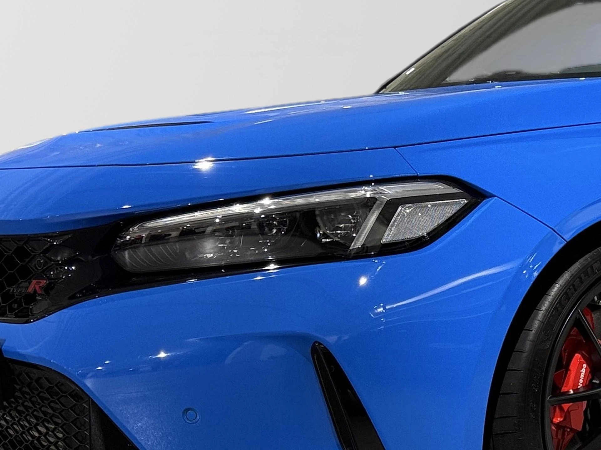Honda Civic 2.0 VTEC Type R