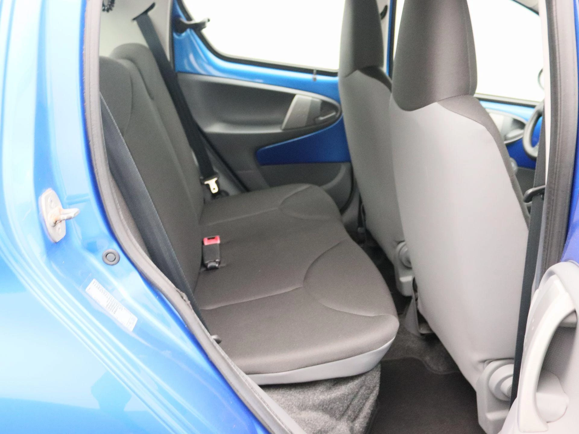 Toyota Aygo 1.0-12V Now