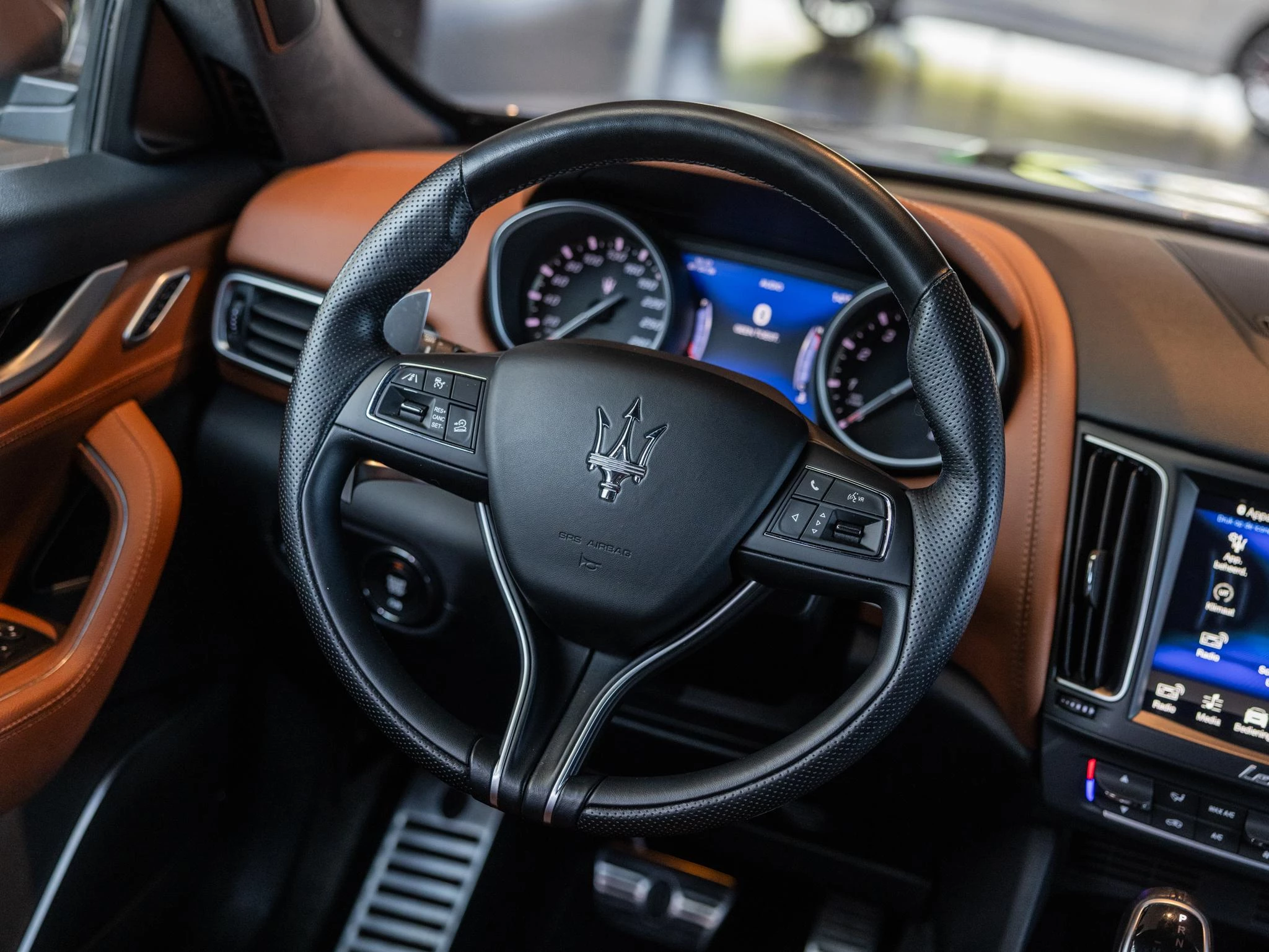 Maserati Levante 3.0 V6 AWD GranSport