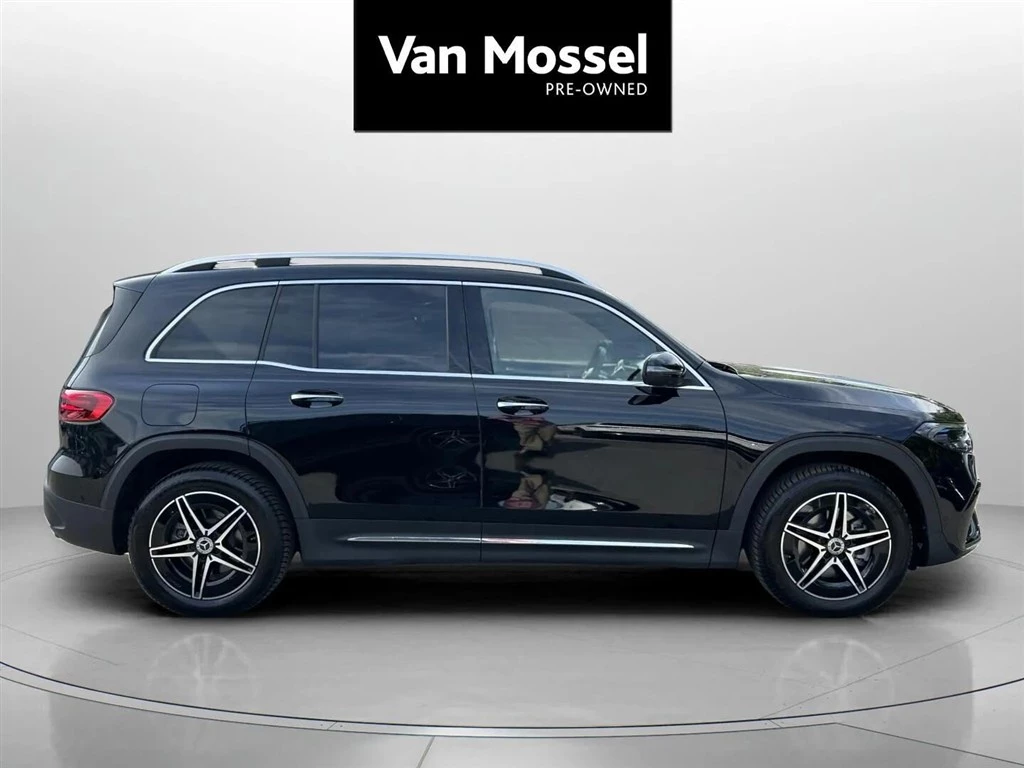 Mercedes-Benz EQB 250+ EL AMG Premium 190HK 5d Aut.