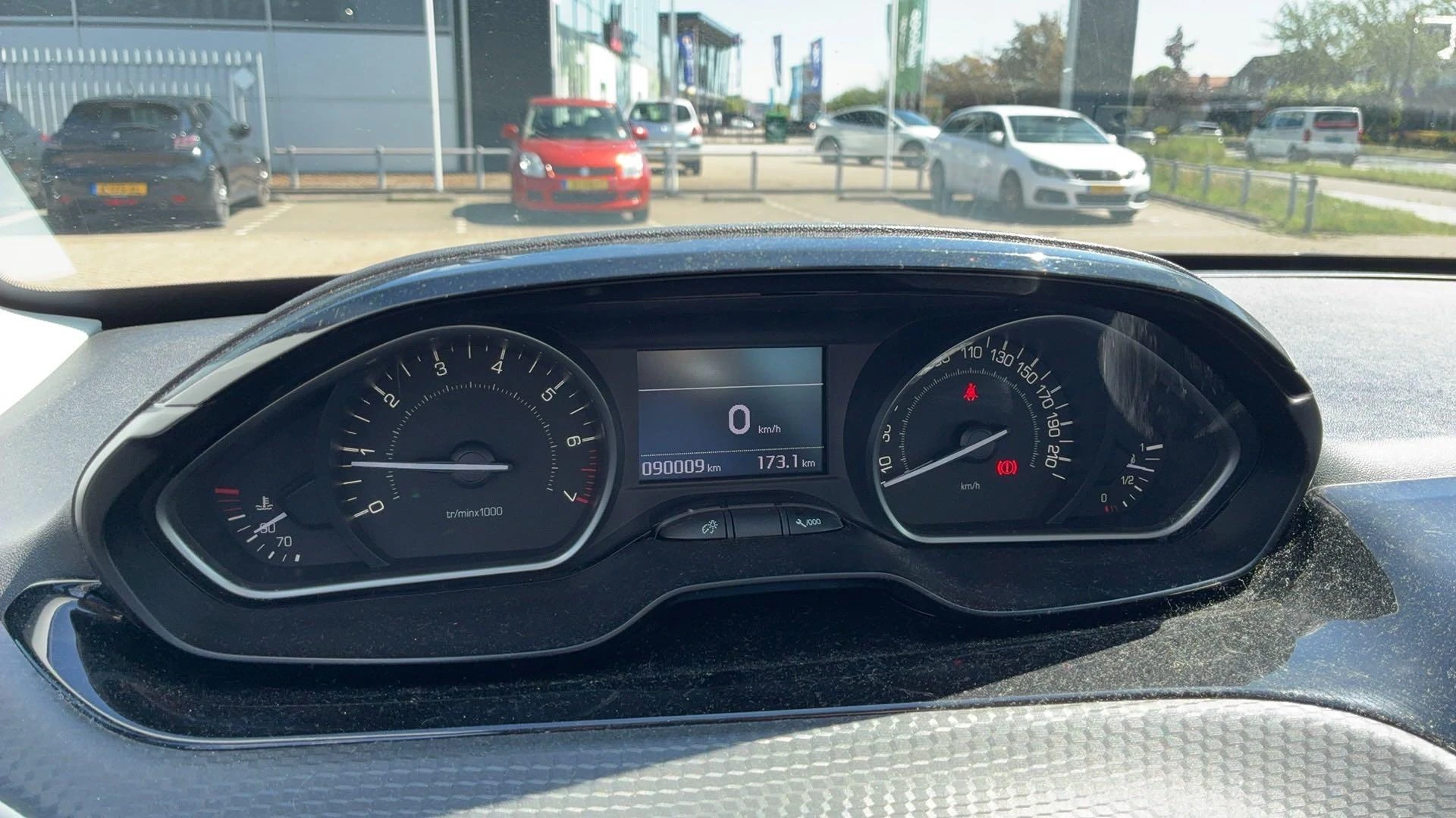 Peugeot 208 1.2 PureTech Blue Lease Executive