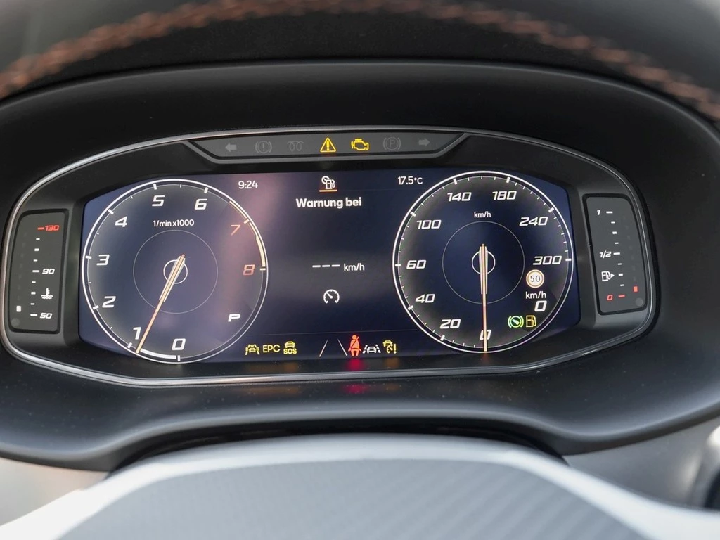 CUPRA Ateca 2.0 TSI DSG Basis 4Drive