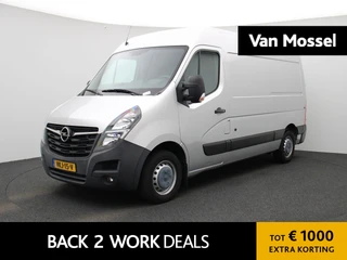 Opel Movano 2.3 Turbo L2H2