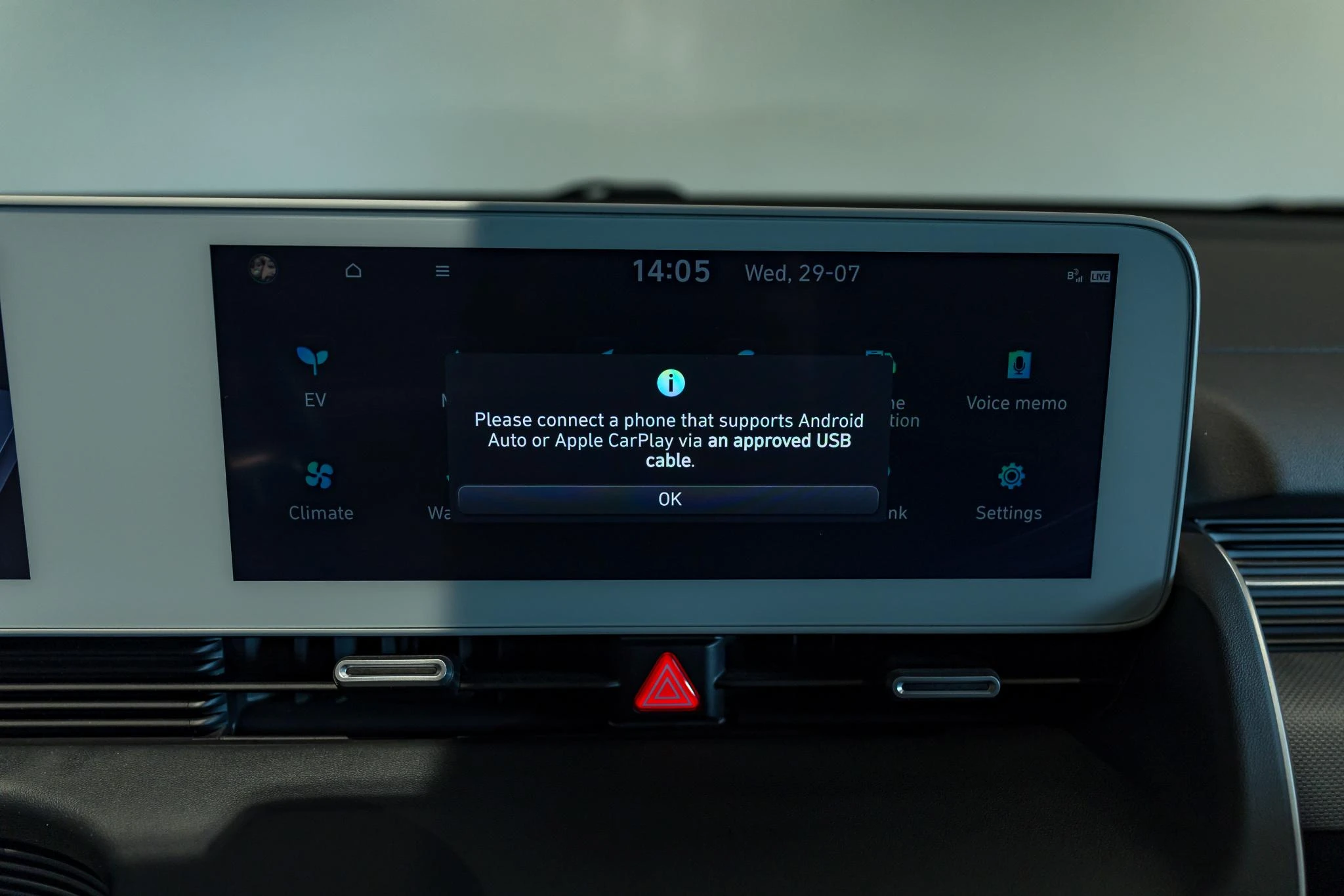 Hyundai IONIQ Electric Feel