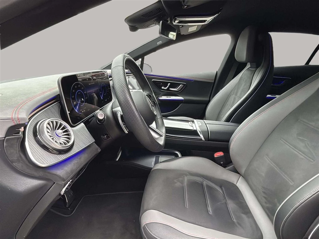 Mercedes-Benz EQE 350+ EL AMG Edition 292HK Aut.