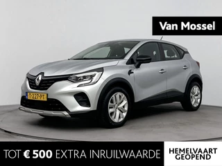 Renault Captur 1.0 TCe 90Pk Evolution