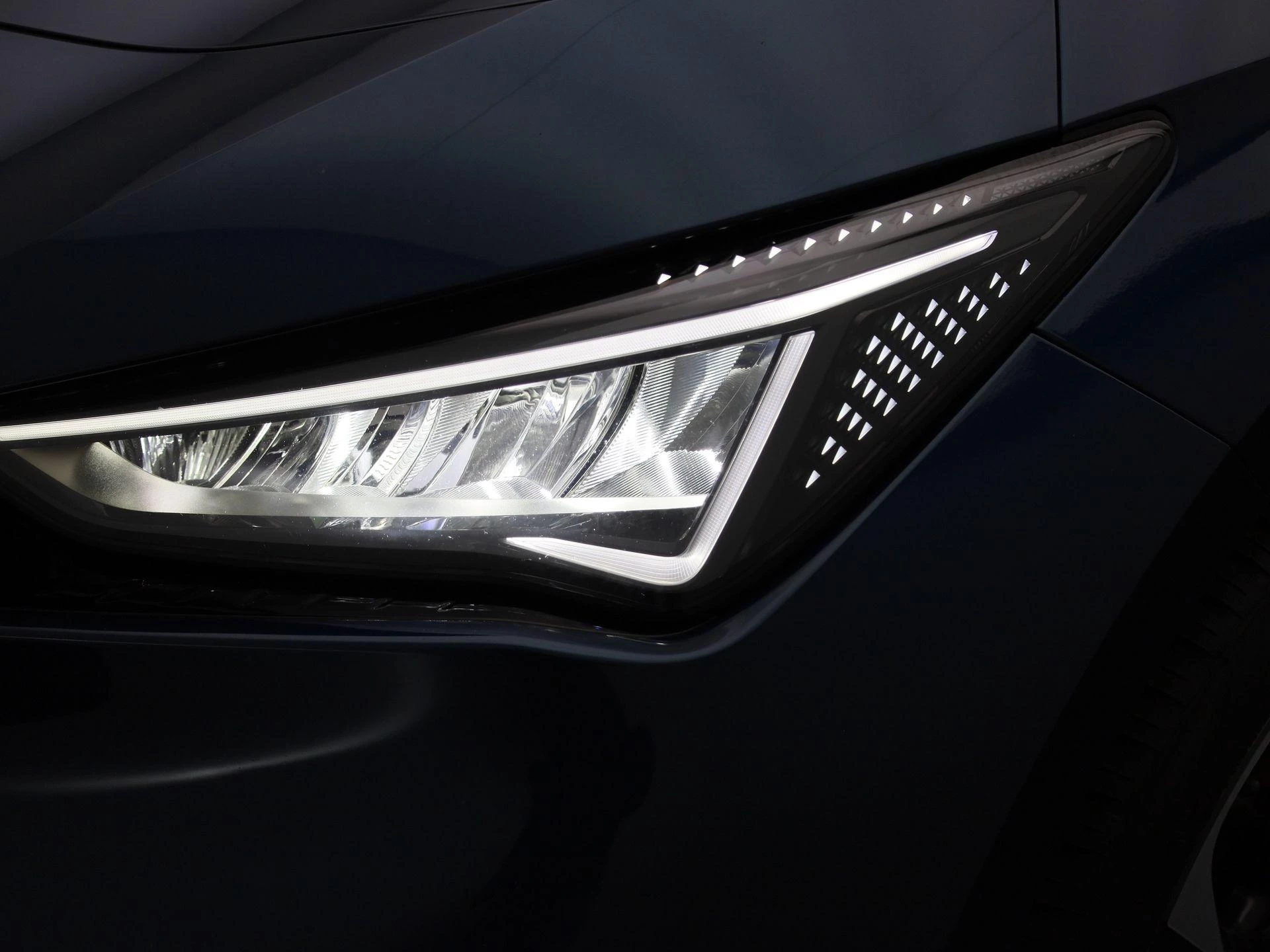 CUPRA Born Adrenaline 62 kWh