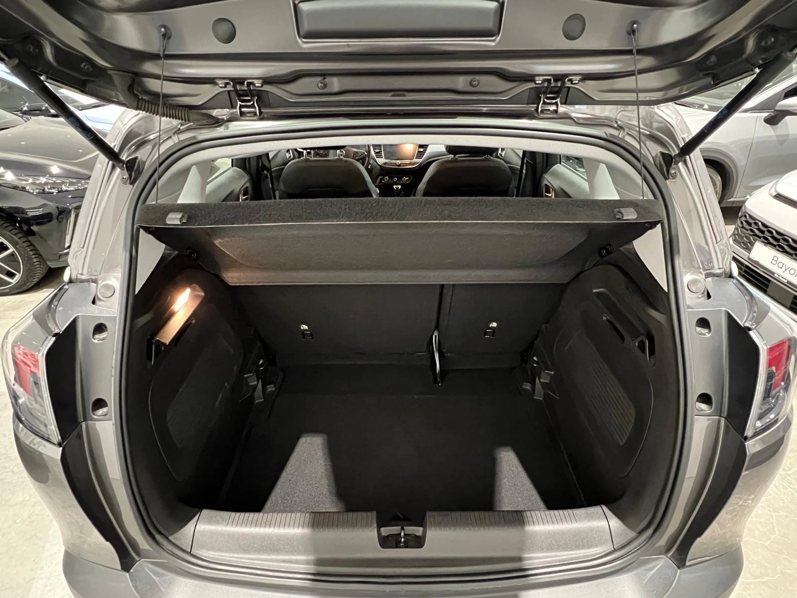 Opel Crossland 1.2 96kW Turbo S/S Elegance