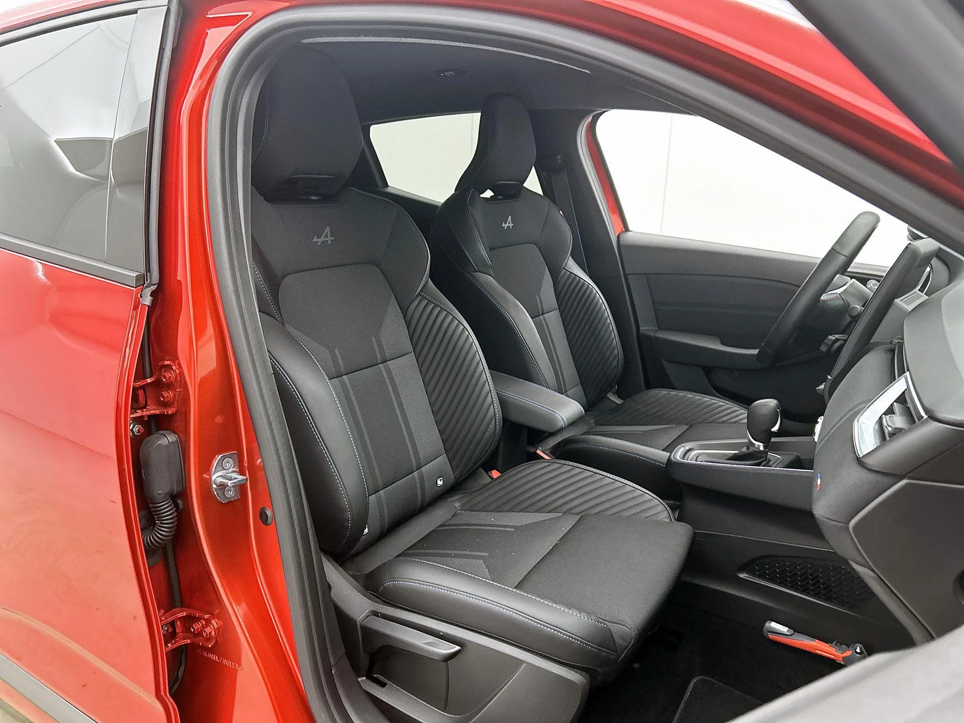 Renault Clio 1.6 E-Tech Full Hybrid 145Pk esprit Alpine