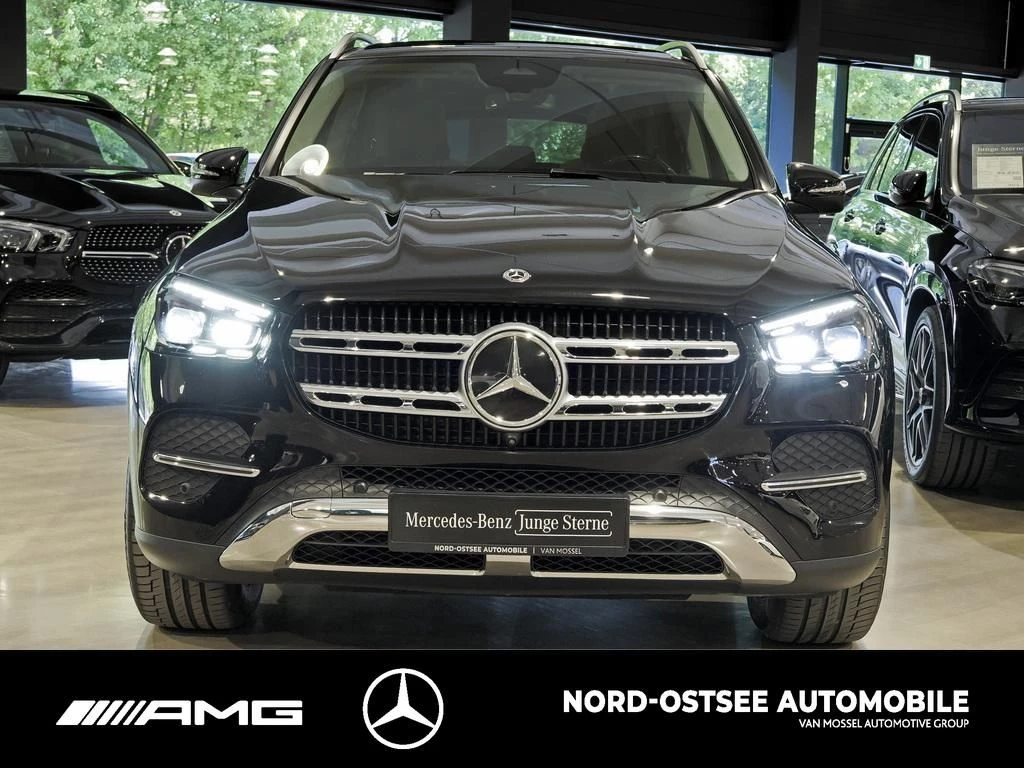 Mercedes-Benz GLE 350 de 4M PANO AHK SITZKLIMA NP€ 102.489,-