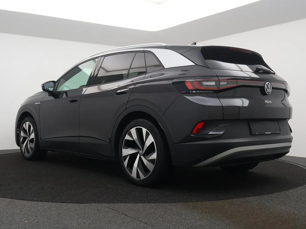 Volkswagen ID.4 1st 204PK *ALCANTARA*LEDER*ACC*LANE-ASSIST*NAVI*CAMERA*ZETELVERWARMING*...*