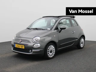 Fiat 500C 1.0 Hybrid Star