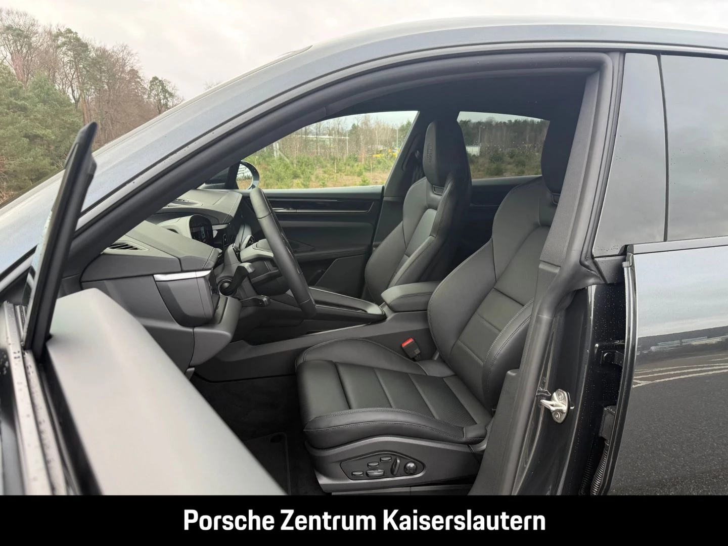 Porsche Macan HA-Lenkung Surround-View BOSE 20-Zoll -MK2 Macan HA-Lenkung Surround-View BOSE 20-Zoll -