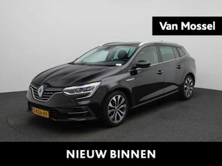 Renault Mégane Estate 1.3 TCe 140 Techno