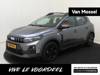 Dacia Sandero Stepway 1.0 TCe 110 extreme
