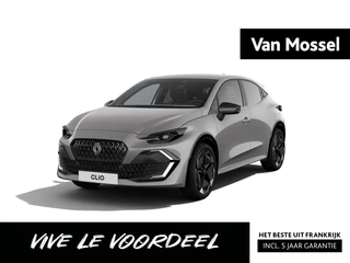 Renault Clio full hybrid 160 E-TECH Techno