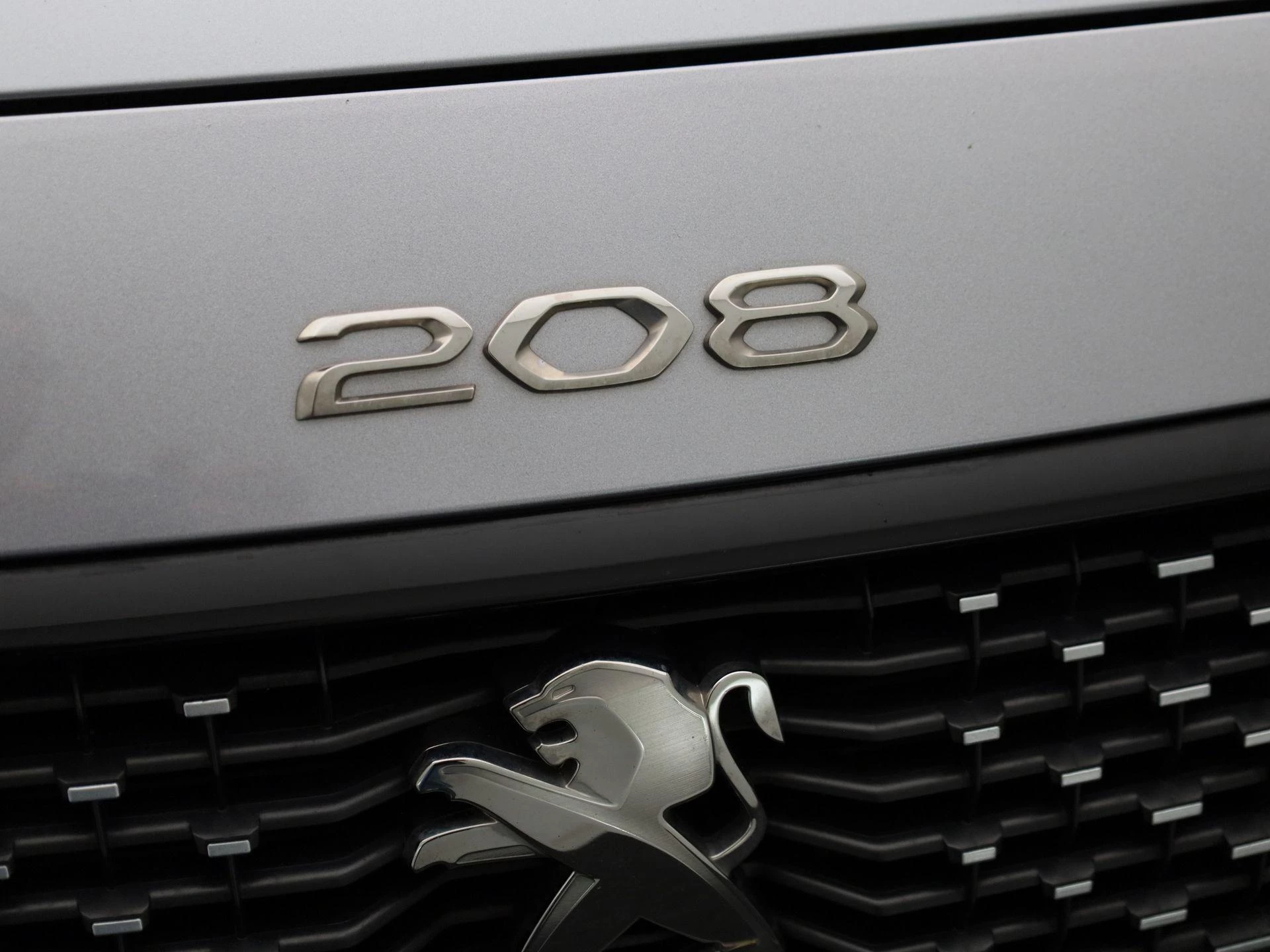 Peugeot e-208 EV Allure 50 kWh