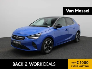 Opel Corsa-e Corsa-e Auto e-Elegance